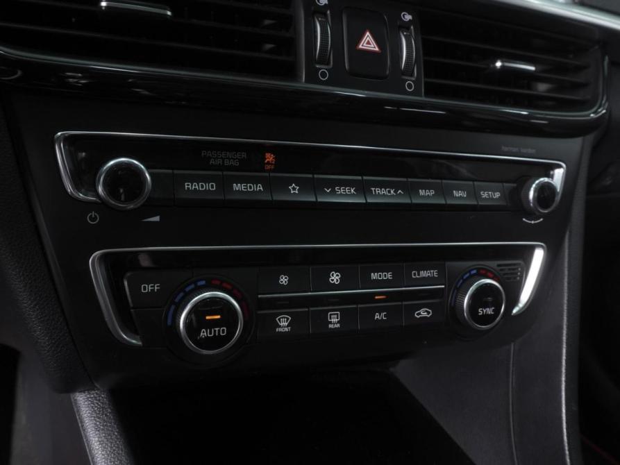 Kia Optima IV Рестайлинг Ростов-на-Дону  - изображение 15