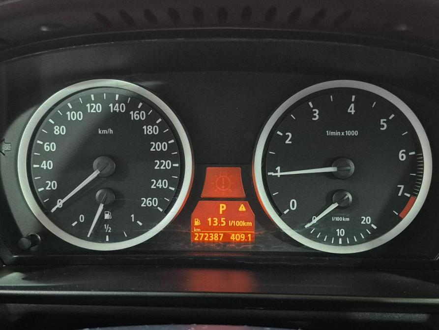 BMW 5 серии V (E60/E61) Воронеж  - изображение 9