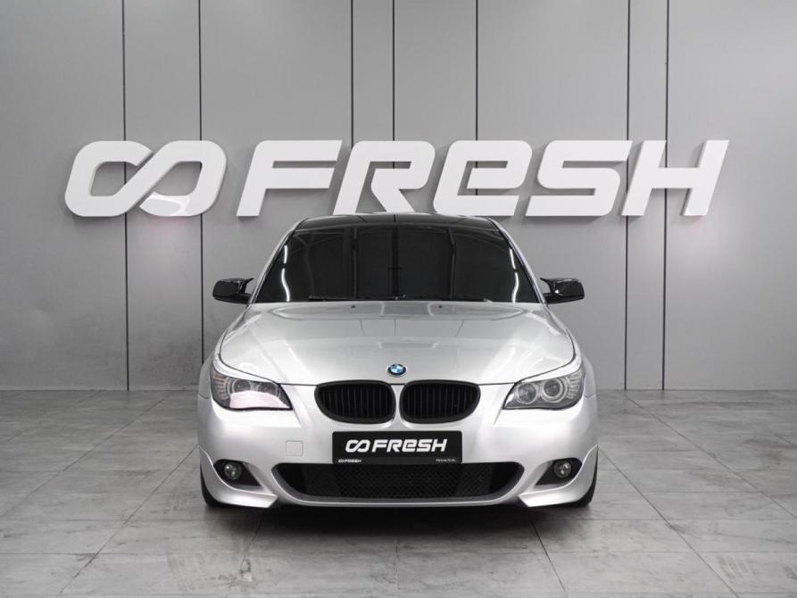 BMW 5 серии V (E60/E61) Рестайлинг Воронеж  - изображение 3