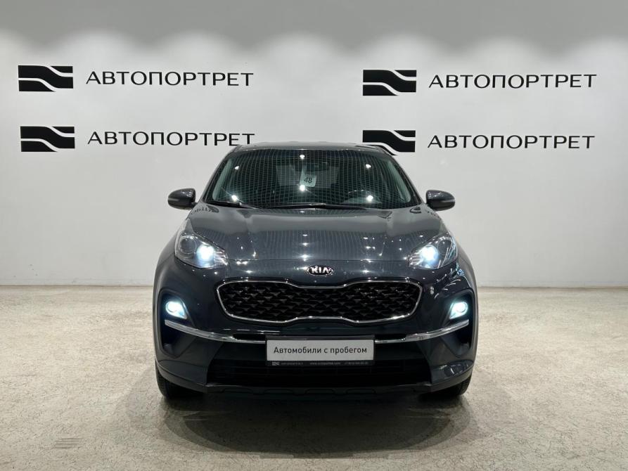 Kia Sportage IV Рестайлинг Санкт-Петербург  - изображение 10