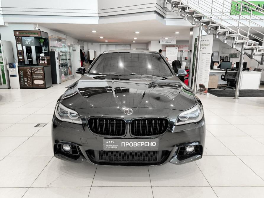 BMW 5 серии VI (F10/F11/F07) Рестайлинг Казань  - изображение 2