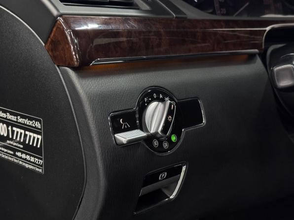 Mercedes-Benz S-Класс V (W221) с пробегом 2008 года, цена 1 820 000 рублей, 159286 км, седан, Автокод Объявления