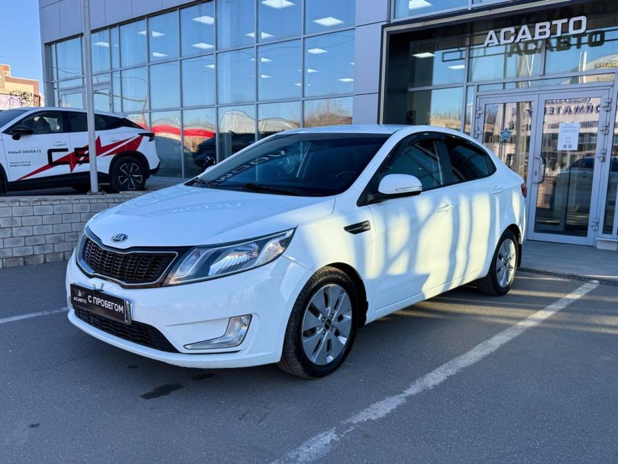 Kia Rio III Самара  - изображение 1