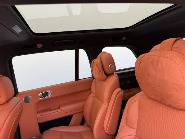 Li Auto (Lixiang) L9 I с пробегом 2023 года, цена 6 250 000 рублей, 76400 км, внедорожник, Автокод Объявления