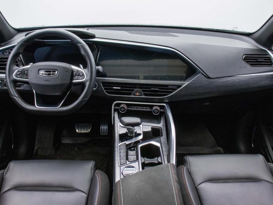 Geely Tugella I Рестайлинг Москва  - изображение 13