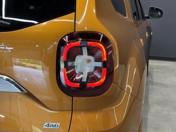 Renault Duster II с пробегом 2021 года, цена 1 445 000 рублей, 118000 км, внедорожник, Автокод Объявления