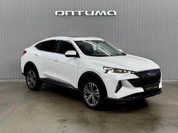 Haval F7x I Рестайлинг с пробегом 2023 года, цена 2 397 000 рублей, 29353 км, внедорожник, Автокод Объявления