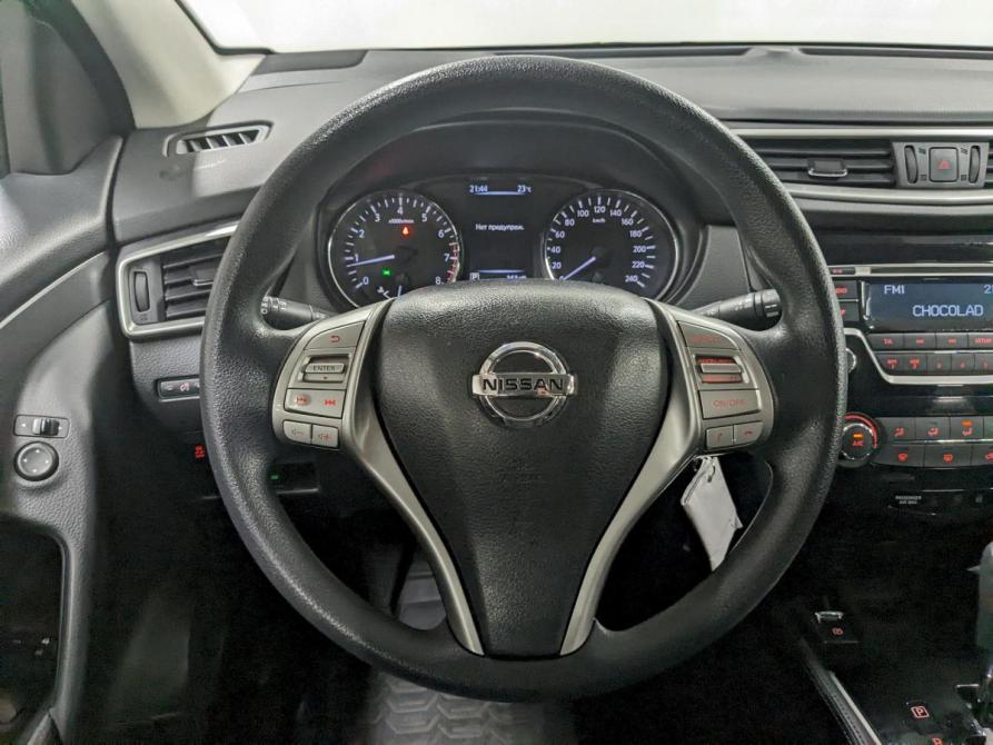 Nissan Qashqai II Москва  - изображение 24