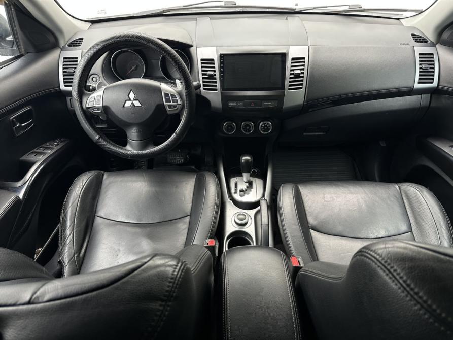 Mitsubishi Outlander II Рестайлинг Москва  - изображение 11