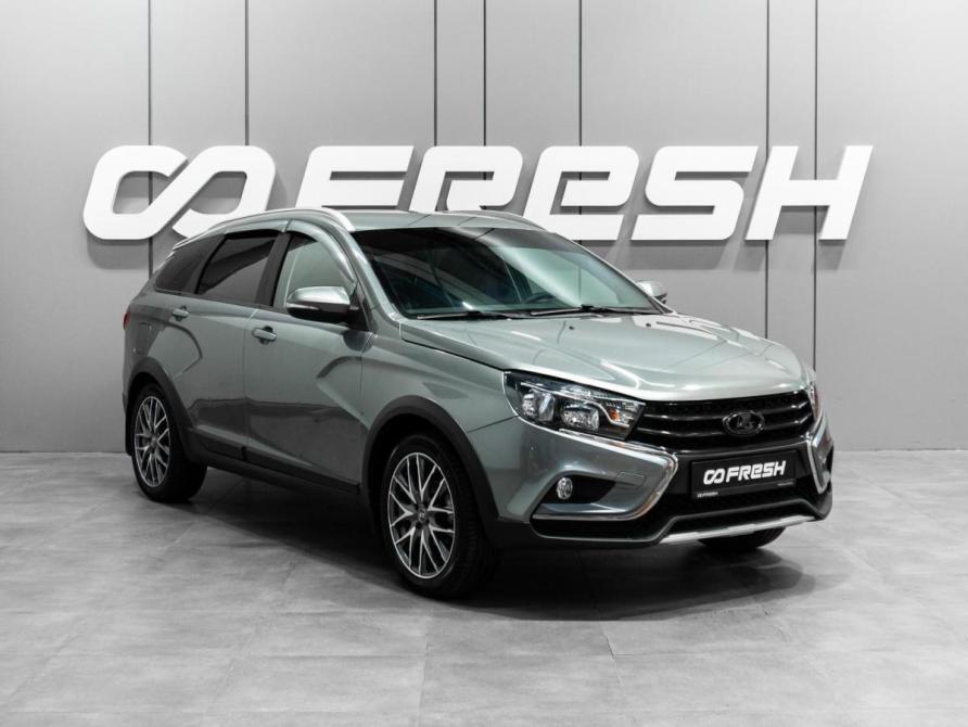 Lada (ВАЗ) Vesta I Тюмень  - изображение 1
