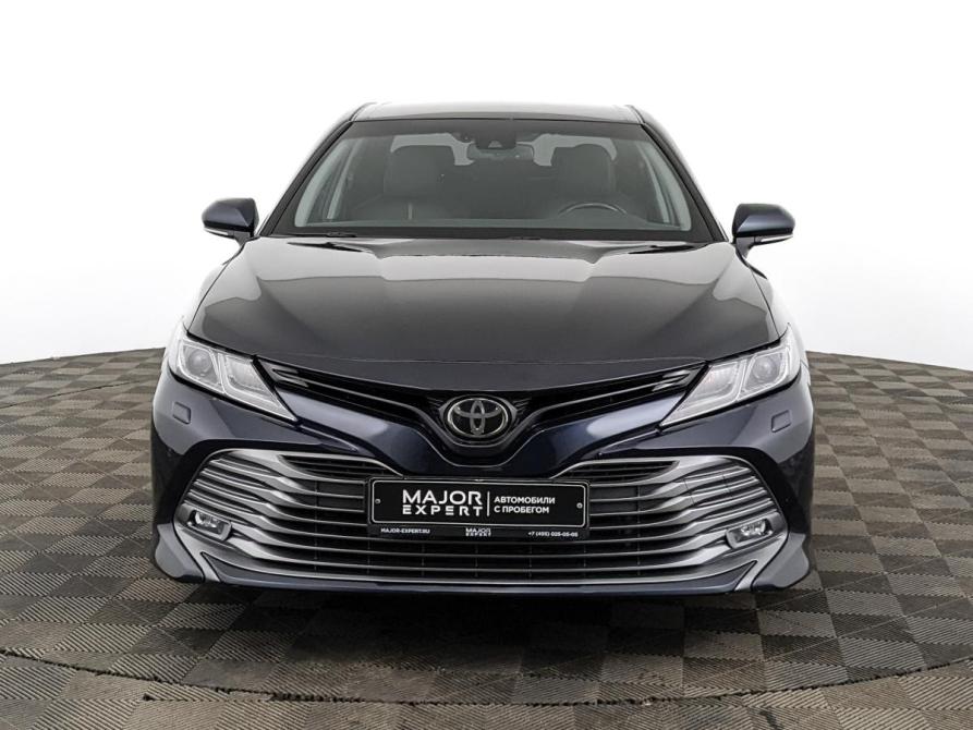 Toyota Camry VIII (XV70) Москва  - изображение 2