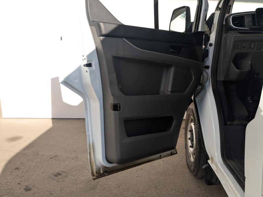 Ford Transit Custom I (China Market) Москва  - изображение 13
