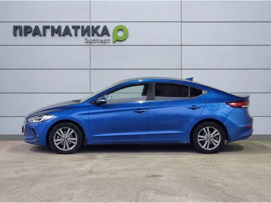 Hyundai Elantra VI (AD) Петрозаводск  - изображение 8