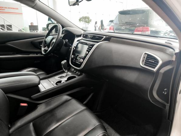 Nissan Murano III (Z52) с пробегом 2019 года, цена 2 940 000 рублей, 89000 км, внедорожник, Автокод Объявления