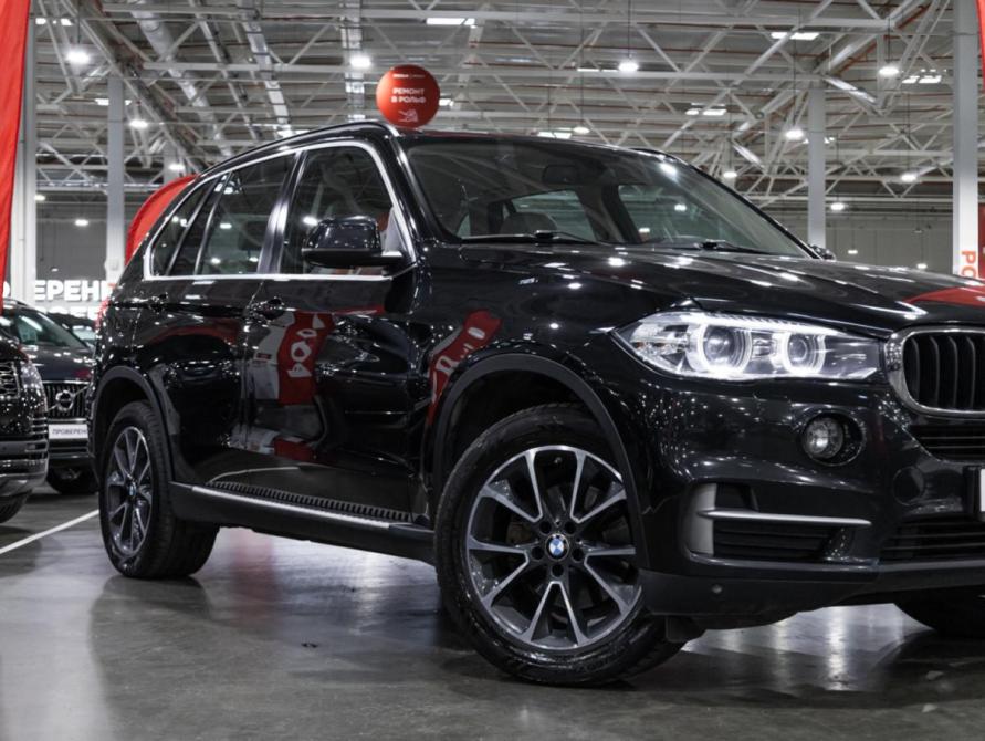 BMW X5 III (F15) Санкт-Петербург  - изображение 5