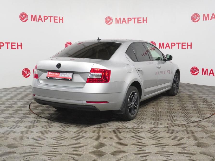 Skoda Octavia III (A7) Рестайлинг Вологда  - изображение 5