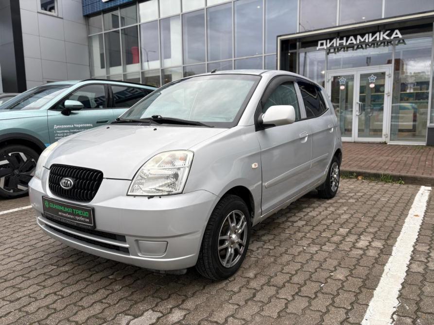 Kia Picanto I Череповец  - изображение 1