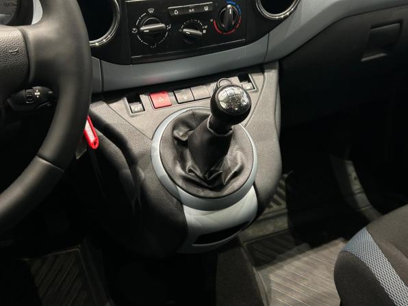 Citroen Berlingo II Рестайлинг с пробегом 2012 года, цена 749 000 рублей, 85594 км, минивэн, Автокод Объявления