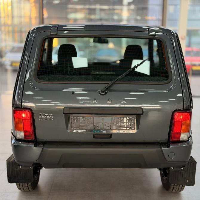 Lada (ВАЗ) Niva Legend I Рестайлинг Нижнекамск  - изображение 6