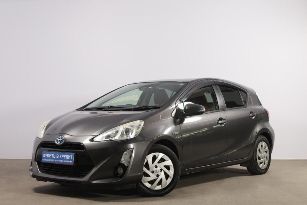 Toyota Aqua I Рестайлинг 2 Новосибирск  - изображение 4