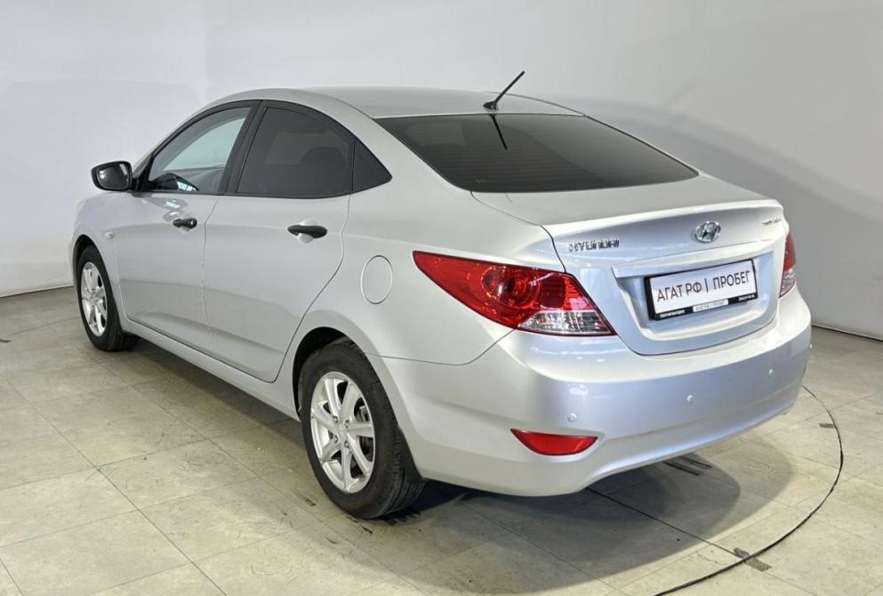 Hyundai Solaris I Саранск  - изображение 6