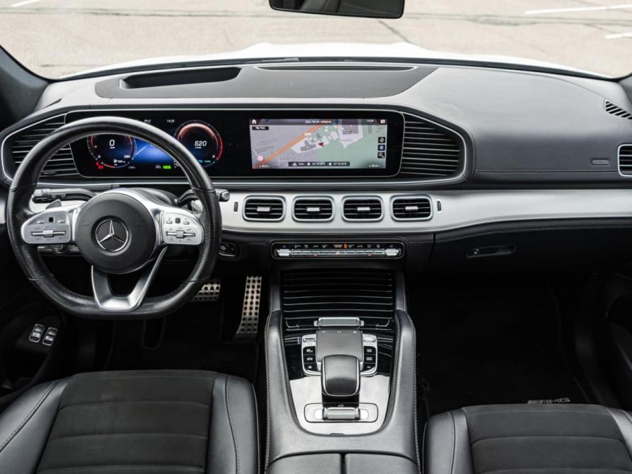 Mercedes-Benz GLE II (V167) Москва  - изображение 14