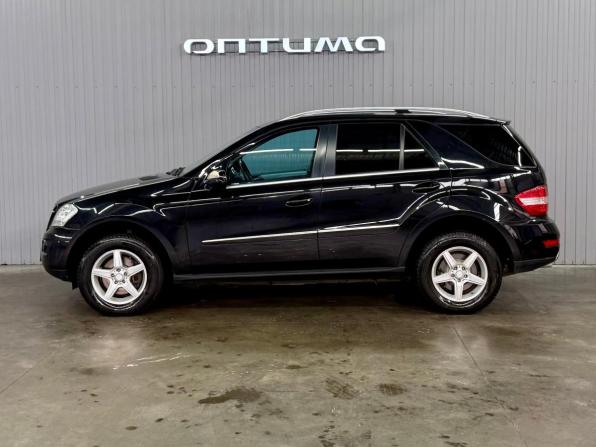 Mercedes-Benz M-Класс II (W164) Рестайлинг с пробегом 2009 года, цена 1 437 000 рублей, 315077 км, внедорожник, Автокод Объявления