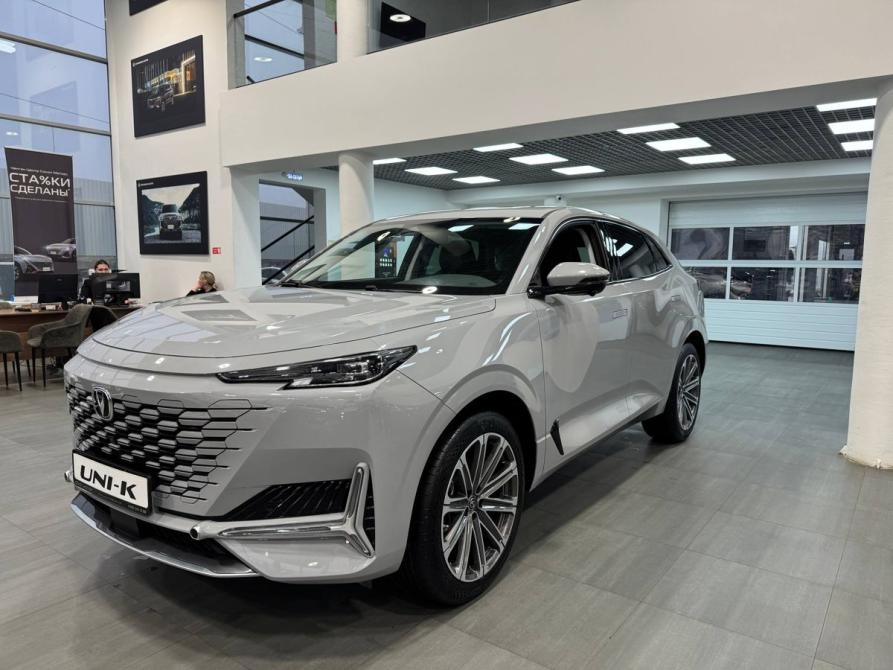 Changan UNI-K Ростов-на-Дону  - изображение 1