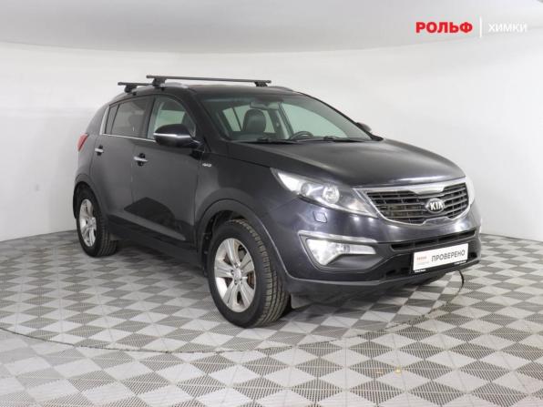 Kia Sportage III с пробегом 2012 года, цена 1 147 000 рублей, 239039 км, внедорожник, Автокод Объявления