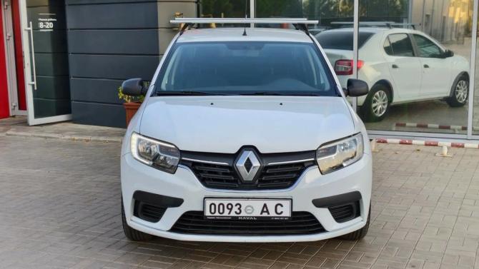 Renault Logan II Рестайлинг с пробегом 2019 года, цена 729 900 рублей, 145991 км, седан, Автокод Объявления