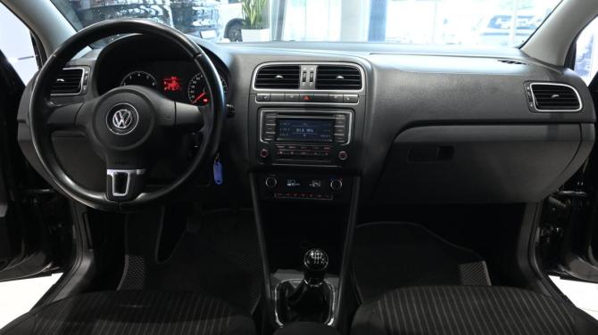 Volkswagen Polo V с пробегом 2013 года, цена 595 000 рублей, 233944 км, седан, Автокод Объявления