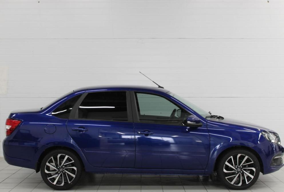Lada (ВАЗ) Granta I Рестайлинг Астрахань  - изображение 5