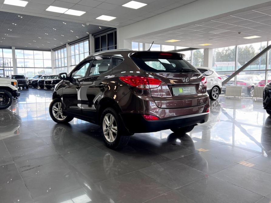 Hyundai ix35 I Тверь  - изображение 6