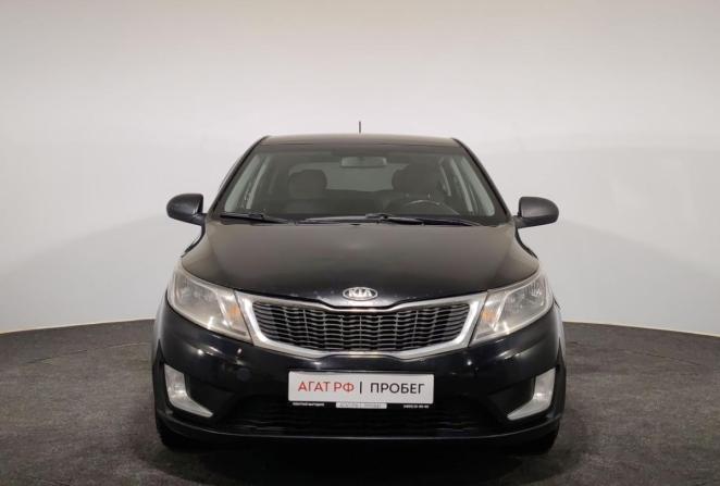 Kia Rio III с пробегом 2014 года, цена 650 000 рублей, 222000 км, хэтчбек, Автокод Объявления