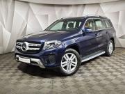 Mercedes-Benz GLS I (X166) Москва  - изображение 22