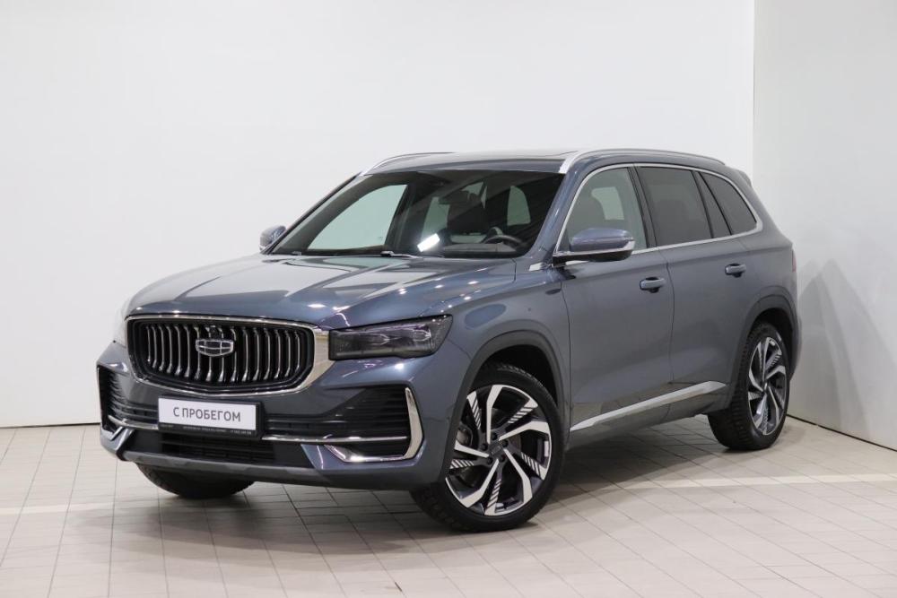 Geely Monjaro I Иркутск  - изображение 2