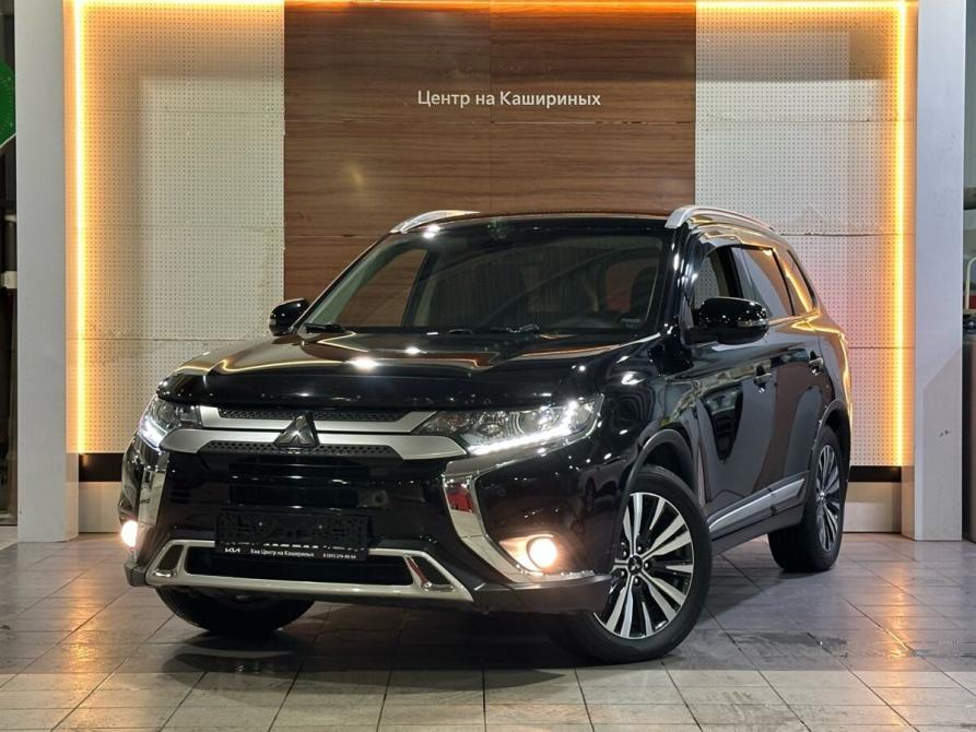 Mitsubishi Outlander III Рестайлинг 3 Челябинск  - изображение 1