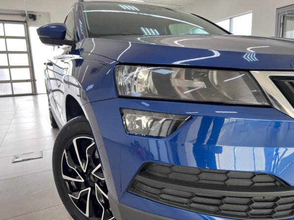 Skoda Karoq I с пробегом 2020 года, цена 1 990 000 рублей, 160121 км, внедорожник, Автокод Объявления