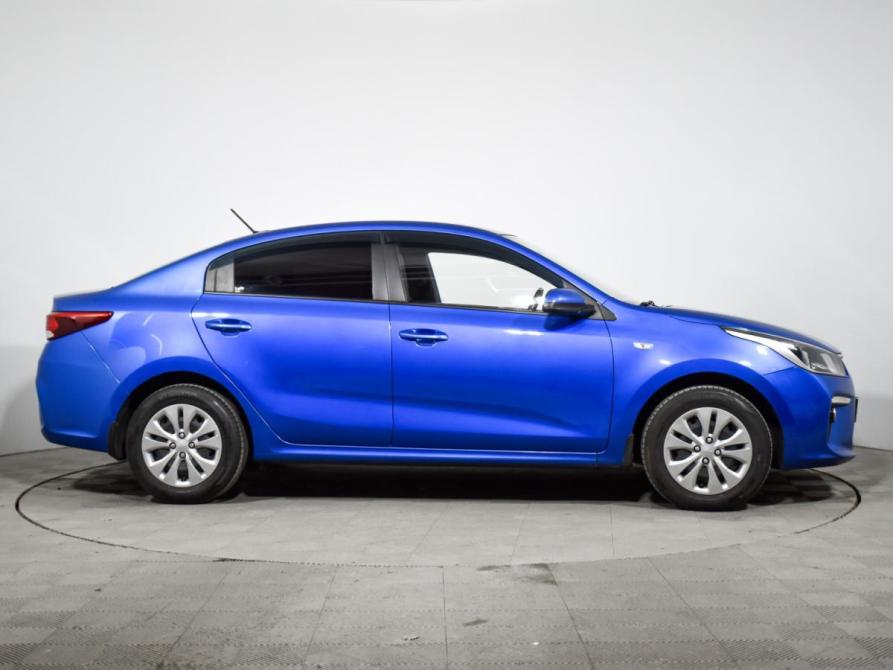 Kia Rio IV Санкт-Петербург  - изображение 4