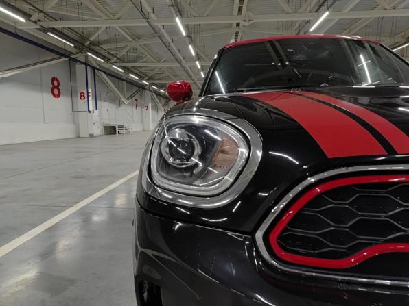 Mini Countryman II с пробегом 2020 года, цена 4 050 000 рублей, 72263 км, внедорожник, Автокод Объявления