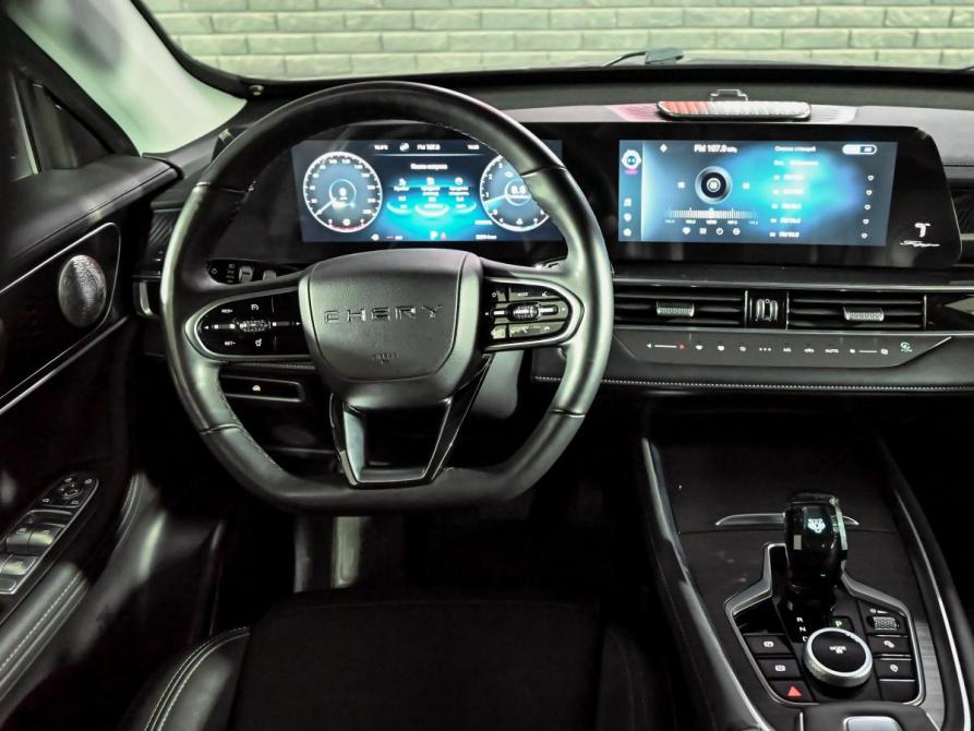 Chery Tiggo 7 Pro Max I Рестайлинг Екатеринбург  - изображение 18