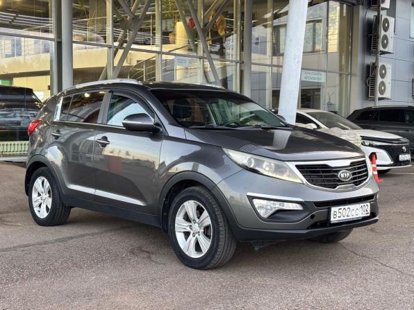 Kia Sportage III с пробегом 2012 года, цена 1 050 000 рублей, 199000 км, внедорожник, Автокод Объявления