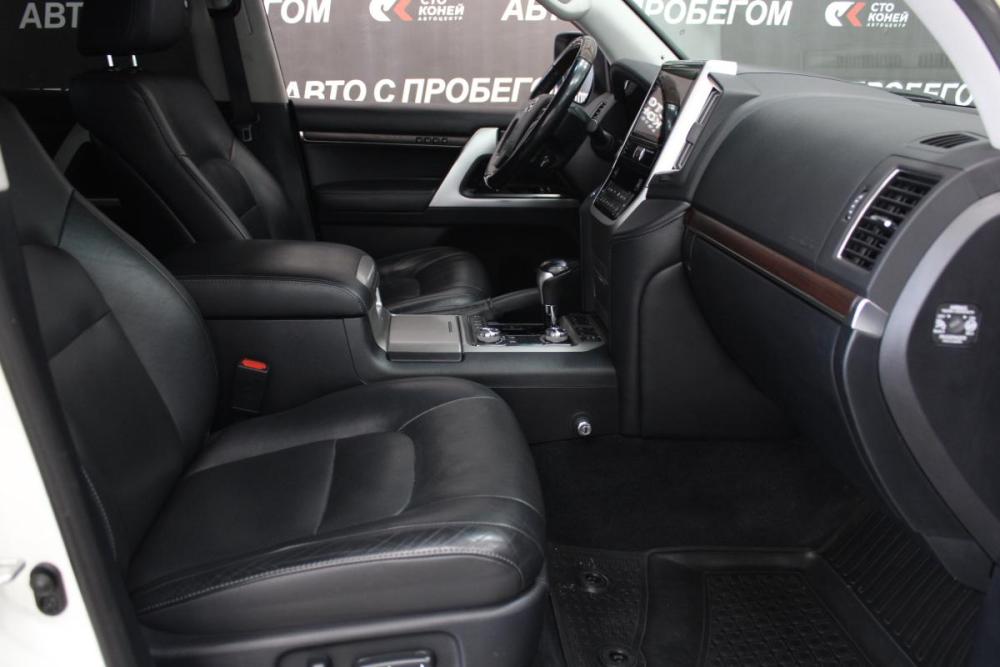 Toyota Land Cruiser 200 Series Рестайлинг 2 Томск  - изображение 9