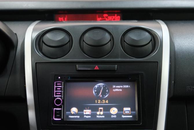 Mazda CX-7 I с пробегом 2008 года, цена 759 000 рублей, 265000 км, внедорожник, Автокод Объявления