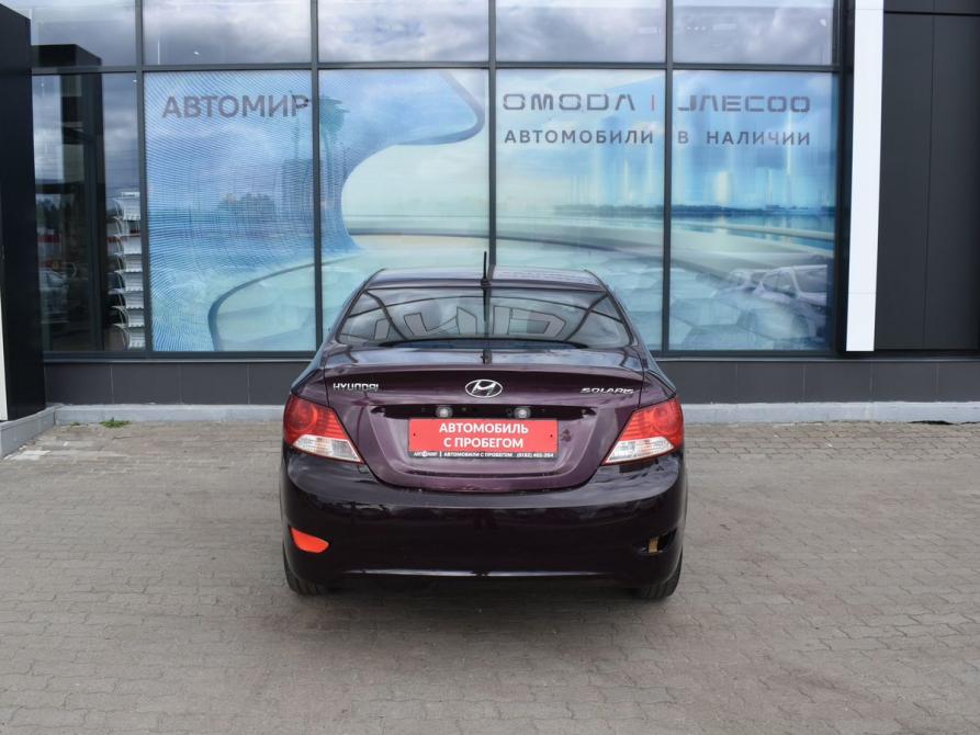 Hyundai Solaris I Архангельск  - изображение 6