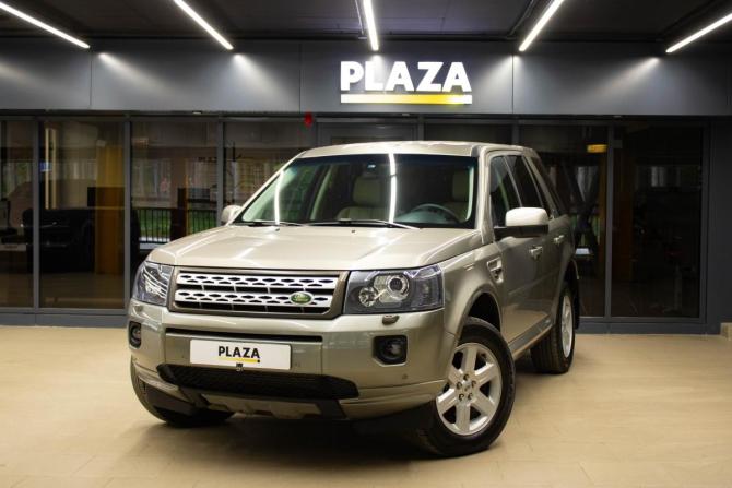 Land Rover Freelander II Рестайлинг с пробегом 2011 года, цена 1 399 000 рублей, 173885 км, внедорожник, Автокод Объявления