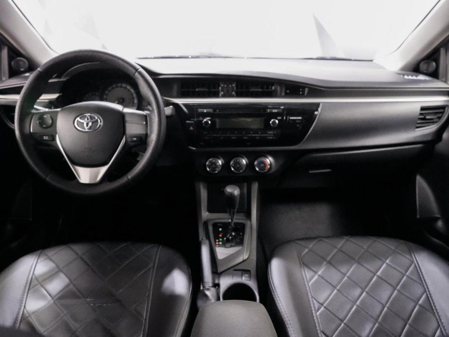 Toyota Corolla XI (E160 E170 E180) Ульяновск  - изображение 10