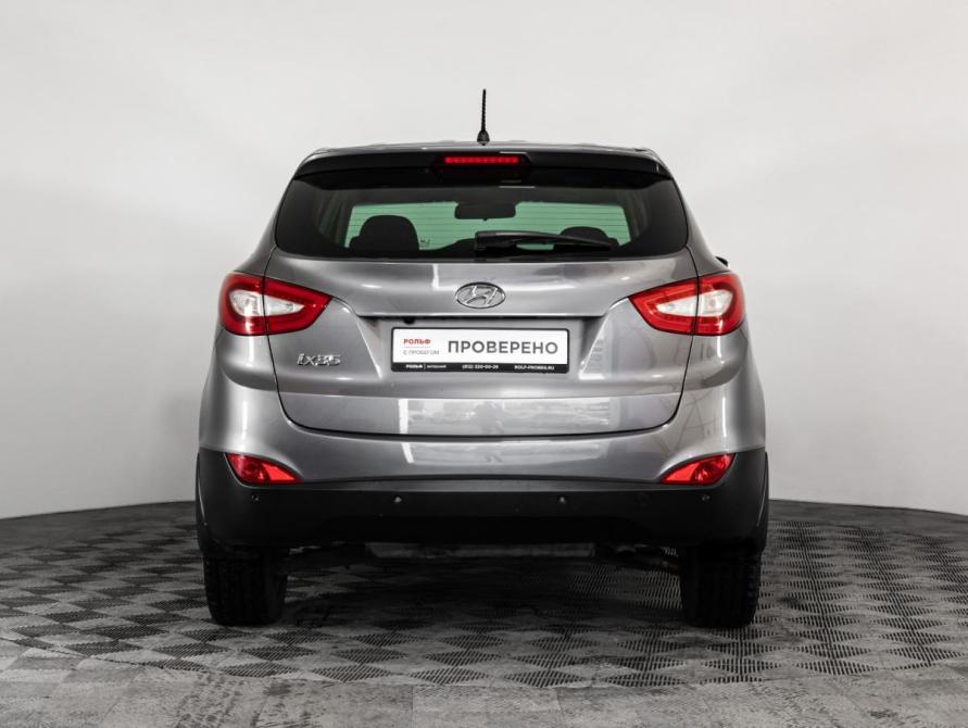 Hyundai ix35 I Рестайлинг Санкт-Петербург  - изображение 6