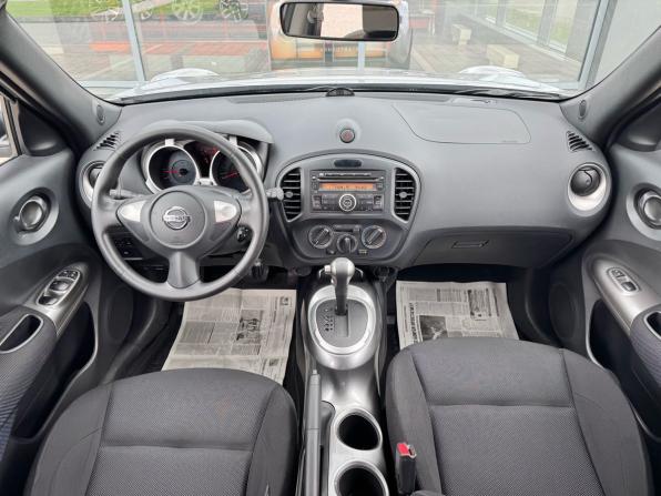 Nissan Juke I с пробегом 2013 года, цена 1 650 000 рублей, 17138 км, внедорожник, Автокод Объявления