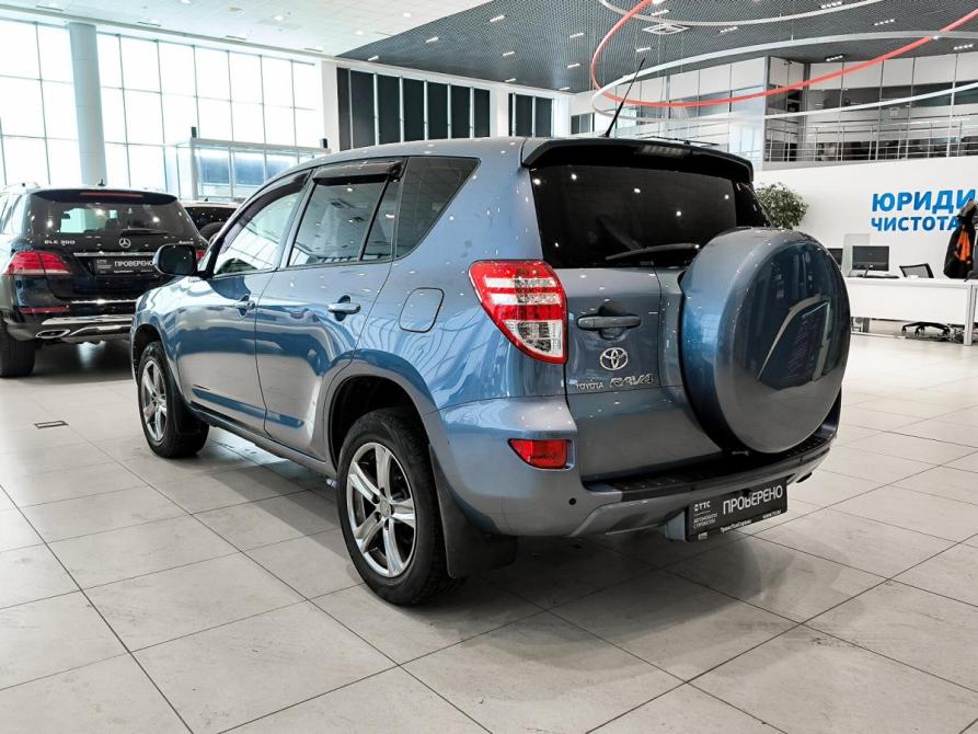 Toyota RAV4 III (XA30) Рестайлинг Казань  - изображение 8
